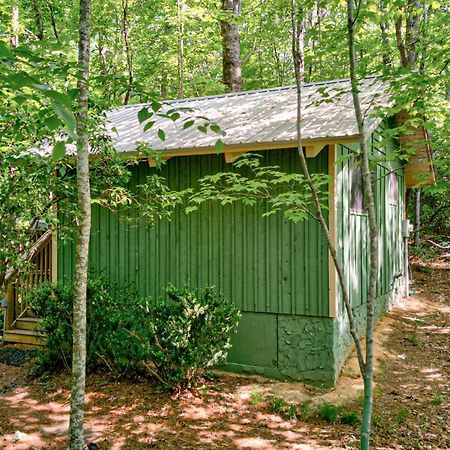 Azalea Pine Bungalow Sautee Nacoochee Экстерьер фото