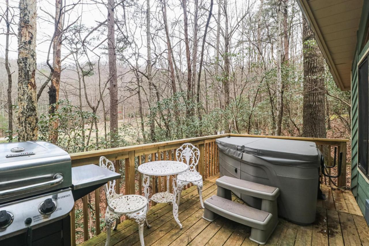 Azalea Pine Bungalow Sautee Nacoochee Экстерьер фото